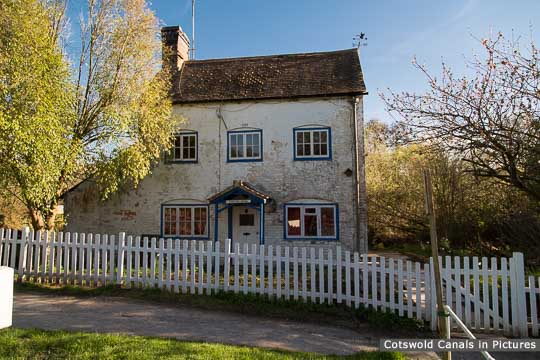 Double Lock Cottage, Ryeford