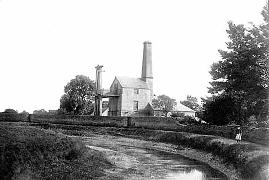 Former Pumping Station at Thames Head (c.1905)