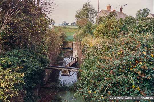 Siddington Upper Lock