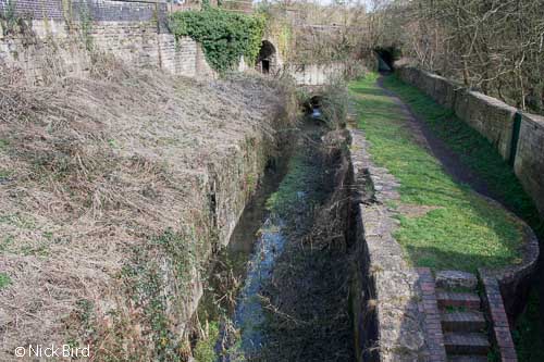 St. Mary's Lock, Chalford