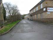 Infilling, Hope Mill Lock
