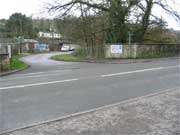 Infilling, Brimscombe Corner