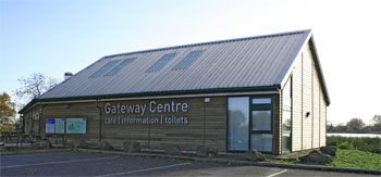 Cotswold Water Park Gateway Centre