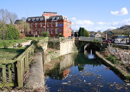 CCT Visitor Centre, Walllbridge, Stroud