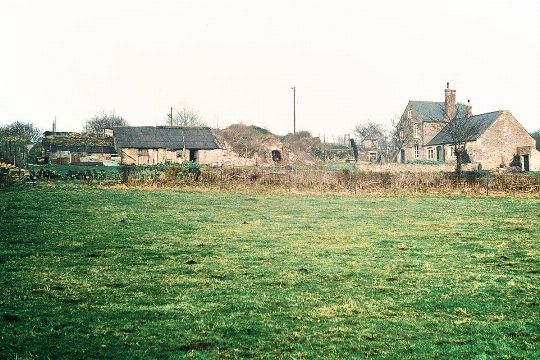 Site of Thames Head Pumping Station